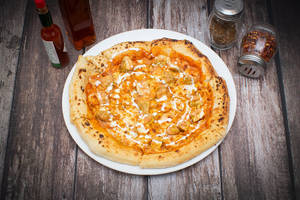 Mr Makhni Singh Kukkad[Butter Chicken] - 11 Inches Pizza