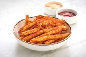 Cajun Spiced Fries