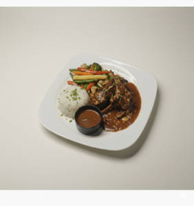 Kipling's Roasted Chicken