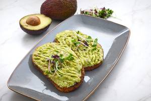 Avocado On Sourdough