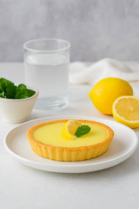 Citrus Zing Tart