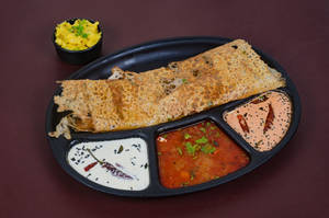 Rava Masala Dosa