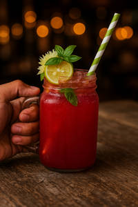 Watermelon Mint