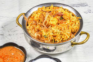 Fish Biriyani