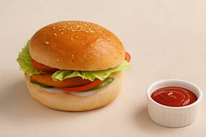 Mini Veg Burger
