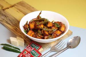 Paneer Chilli