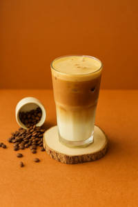 Iced Cafe Latte