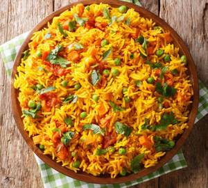 Veg hong kong rice