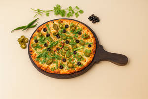 Farm Fresh Pizza