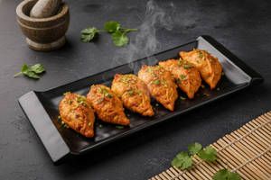 Peri Peri Momo Platter