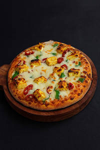 Paneer Bites Pizza