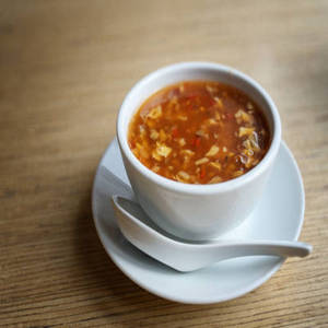 Veg Hot & Sour Soup