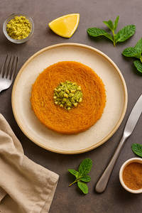 Golden Rose Kunafa