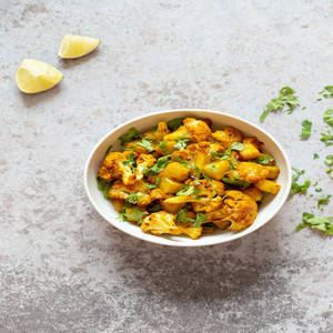 Aloo Gobhi