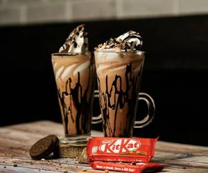 KIT KAT MILKSHAKE