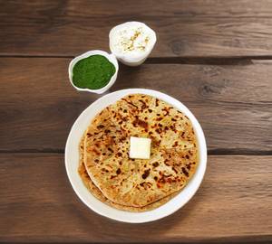 Aloo Paratha