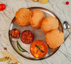 Poori Sabji