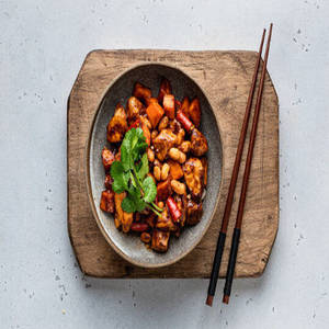 Kung Pao Chicken