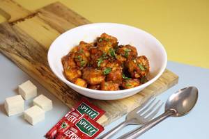 Paneer Manchurian