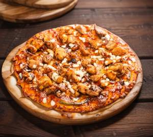 Spicy Chicken Prato Pizza