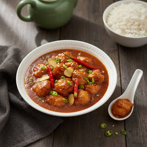 Chicken Manchurian Gravy (300 Ml)