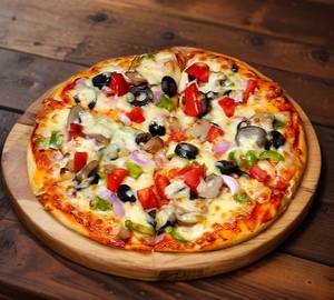 Achaari Pizza
