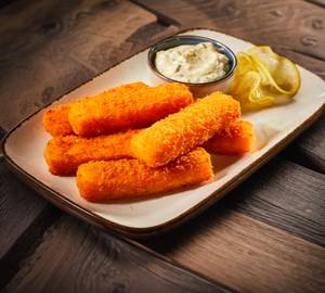 Fish fingers