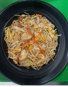 Chicken Chowmin @ 99