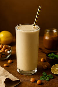 Butterscotch Milkshake - 350ml