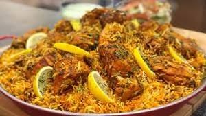 Chicken tikka biryani bulk orders