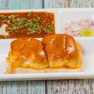 Pav Bhaji                                             