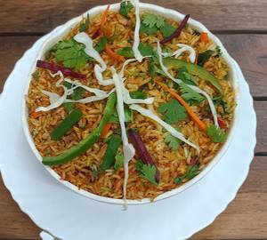 Veg Fried Rice