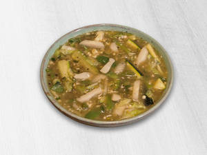 Stir Fried Asian Greens