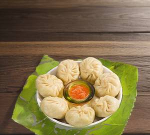 Veg Momos ( 5 pic )