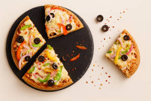 Veg Pizza