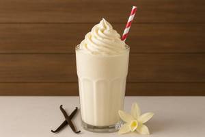 VANILLA MILKSHAKE