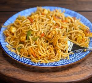 Panner noodles