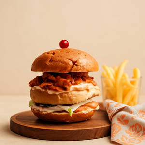 Cocktail Burger