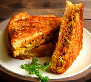 Smoky Grilled Chicken Sandwich