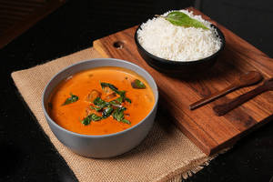 Non Veg Thai Red Curry