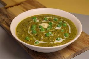 Green Peas Masala