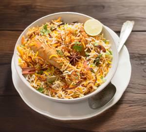 Chicken Dum Biryani