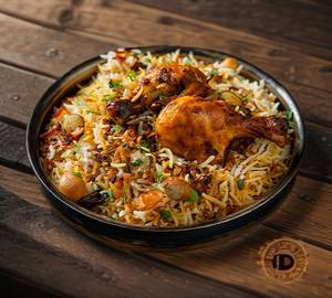 Chicken Dum Biryani
