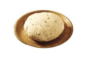 Tawa Butter Roti (Chapati)