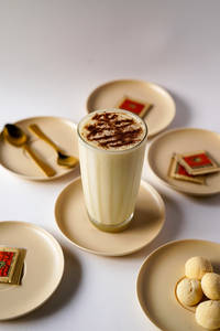 Butterscotch Frappucino