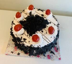 Black Forest Cake [400 Grams]