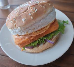 Potato burger                                  