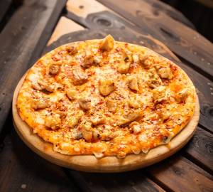 Special chicken overloaded