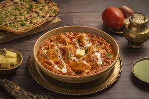 Butter Paneer Masala