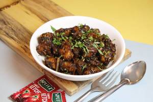 Babycorn Pepper Fry
